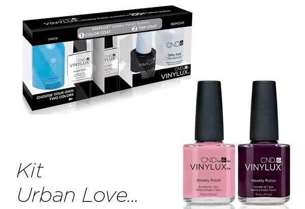 VINYLUX Urban Love VINYLUX Urban Love